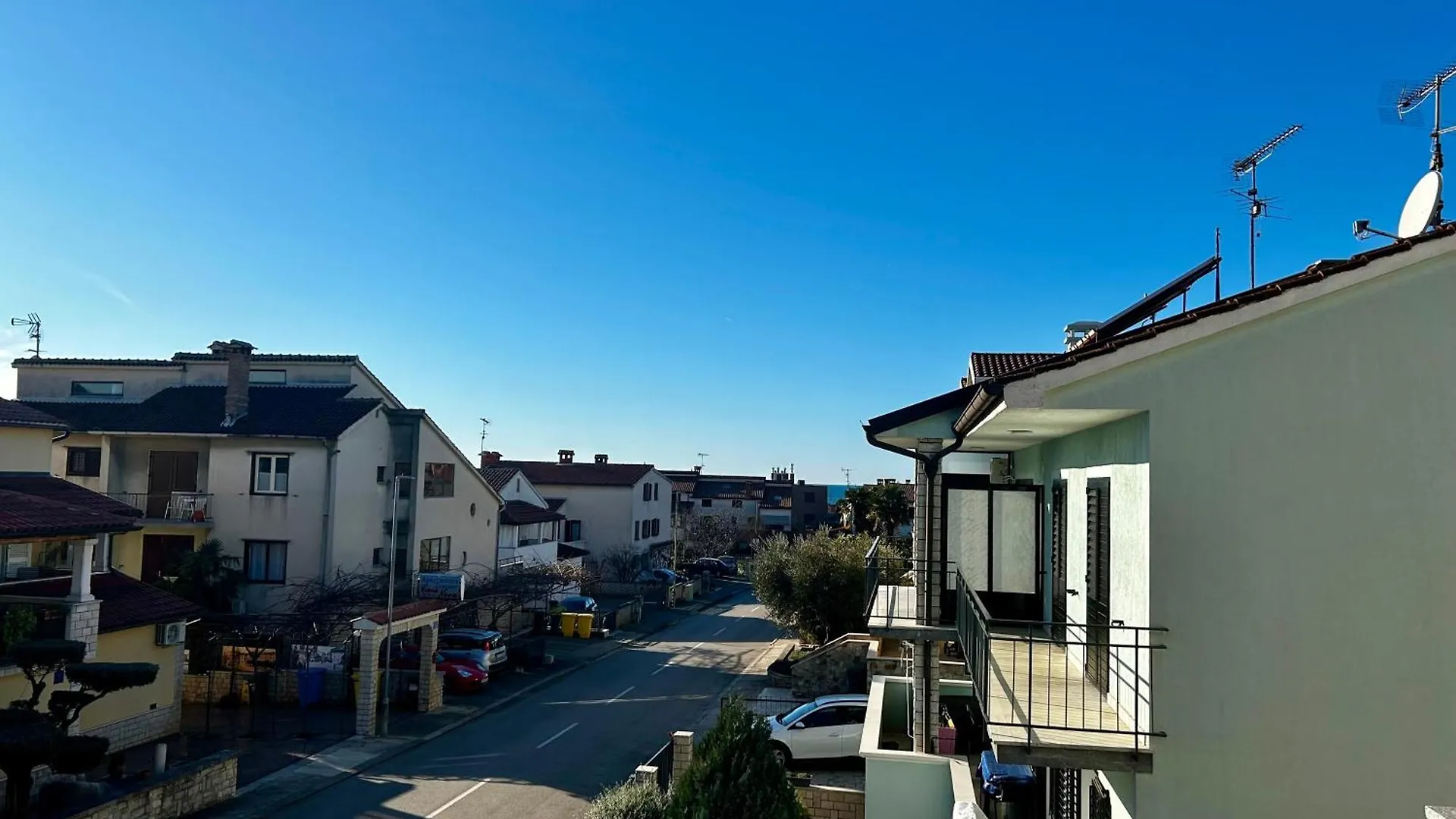 Homestay Apartment Gladiola Porec