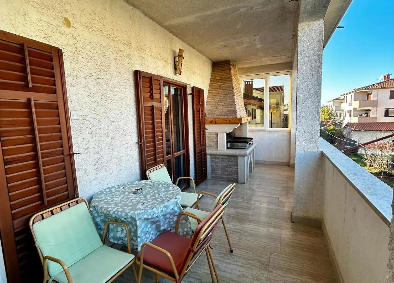Apartment Gladiola Porec