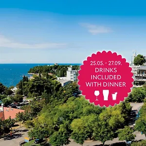 Istra Plava Laguna Hotel